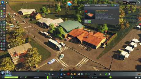 Cities: Skylines - Screenshots zum Artikel