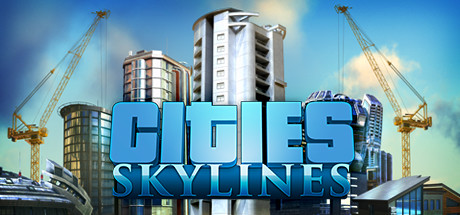 Logo for Cities: Skylines