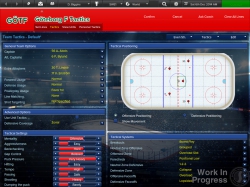 Eastside Hockey Manager - Screenshots März 15