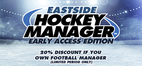 Logo for Eastside Hockey Manager
