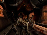 Doom 3 - Screens aus Doom 3.