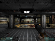 Doom 3 - Screens aus Doom 3.