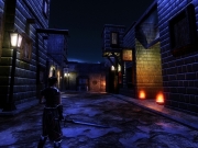 Doom 3: Screen aus der Doom3 Mod Runier.