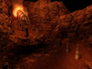 Doom 3: Screen aus der Doom3 Mod Runier.