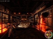 Doom 3 - Screen aus der Doom3 Mod Runier.