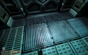 Doom 3 - Screenshot aus Doom 3 mit dem Wulfen Texture Pack