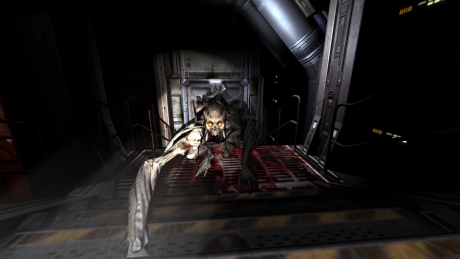 Doom 3 - Screen zum Spiel Doom 3.