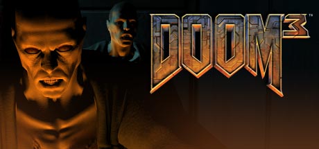 Logo for Doom 3
