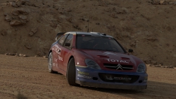 Sebastian Loeb Rally Evo - Citroën Xsara 2003 und den Citroën DS3