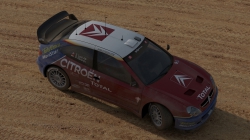 Sebastian Loeb Rally Evo - Citroën Xsara 2003 und den Citroën DS3