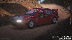 Sebastian Loeb Rally Evo - Screenshots Oktober 15