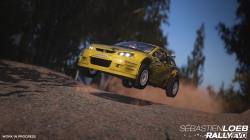 Sebastian Loeb Rally Evo: Screenshots Oktober 15