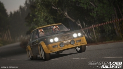 Sebastian Loeb Rally Evo: Screenshots Oktober 15