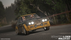 Sebastian Loeb Rally Evo - Screenshots Oktober 15