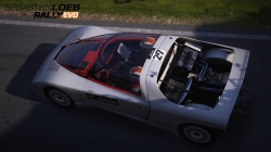 Sebastian Loeb Rally Evo: Prototypes Pack DLC