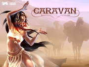 Caravan - Erste Artworks zum Titel.