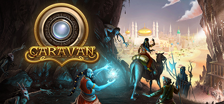 Logo for Caravan