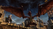 Dark Souls II: Scholar of the First Sin: Screen zum Action-Rollenspiel.