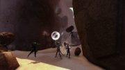 Son of Nor: Screen zum Action-Adventure.