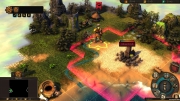 Worlds of Magic: Screen zum Strategie-Rollenspiel.