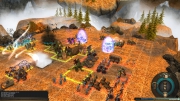 Worlds of Magic: Screen zum Strategie-Rollenspiel.