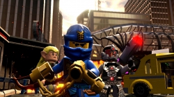 LEGO Dimensions - Screenshots April 15