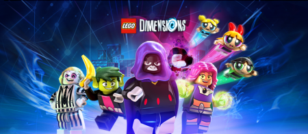 LEGO Dimensions - Welle 9