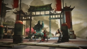 Assassin’s Creed Chronicles: China - Screen zum Action-Adventure.