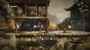 Assassin’s Creed Chronicles: China - Screenshots zum Artikel