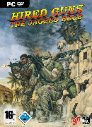 Logo for Hired Guns: The Jagged Edge
