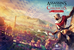 Assassin's Creed Chronicles: India - ART Dezember 15