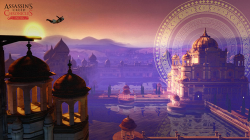 Assassin's Creed Chronicles: India - ART Dezember 15