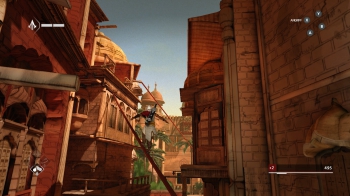 Assassin's Creed Chronicles: India - Screenshots zum Artikel