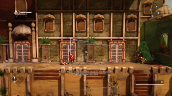 Assassin's Creed Chronicles: India - Screenshots zum Artikel