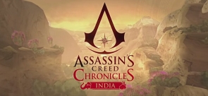 Logo for Assassin's Creed Chronicles: India