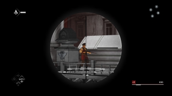 Assassin's Creed Chronicles: Russia - Screenshots zum Artikel