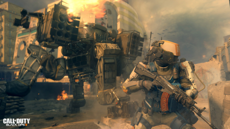 Call of Duty: Black Ops 3 - Screen zum Spiel.