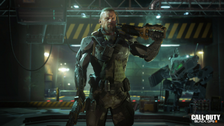 Call of Duty: Black Ops 3 - Screen zum Spiel.