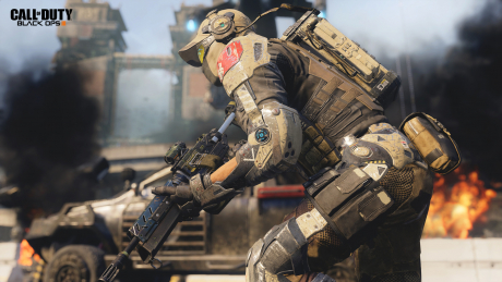 Call of Duty: Black Ops 3 - Screen zum Spiel.