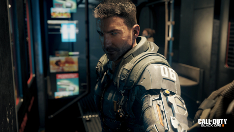 Call of Duty: Black Ops 3: Screen zum Spiel.