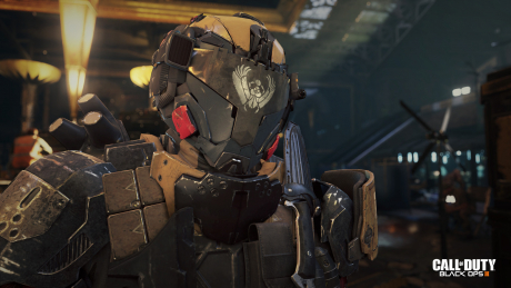 Call of Duty: Black Ops 3: Screen zum Spiel.