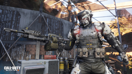 Call of Duty: Black Ops 3 - Screen zum Spiel.