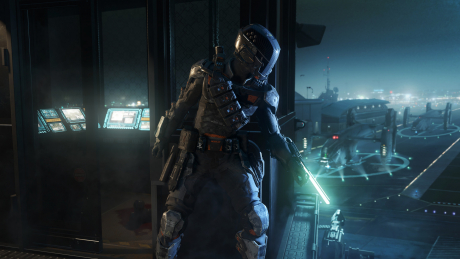 Call of Duty: Black Ops 3: Screen zum Spiel.