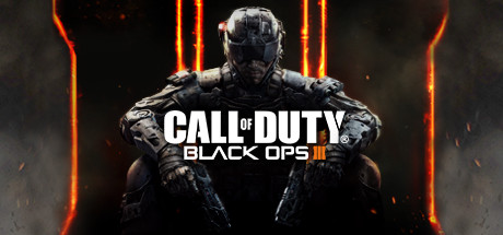 Logo for Call of Duty: Black Ops 3