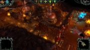 Dungeons 2 - Screen zum Echtzeitstrategie-Titel.