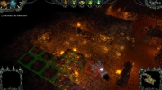 Dungeons 2 - Screen zum Echtzeitstrategie-Titel.