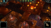 Dungeons 2 - Screen zum Echtzeitstrategie-Titel.