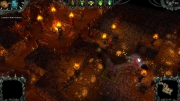 Dungeons 2 - Screen zum Echtzeitstrategie-Titel.