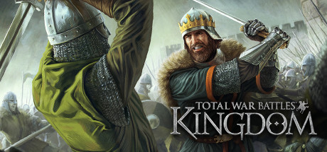 Logo for Total War Battles: KINGDOM