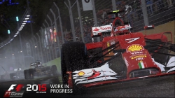 F1 2015 - Screenshots März 15